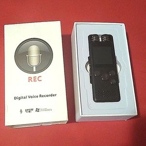 Purchased another recorder (an old school model) . This one is new w/attachment